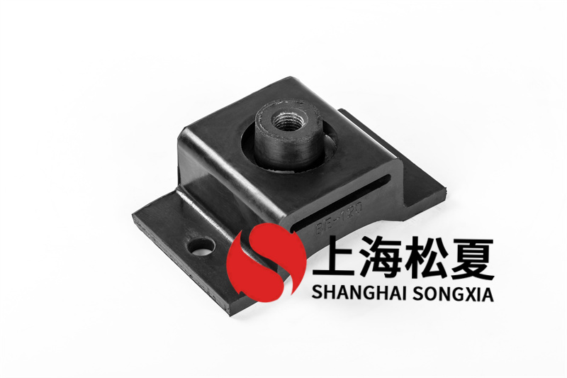 大型空壓機(jī)BE-120型橡膠減震器如何更換？