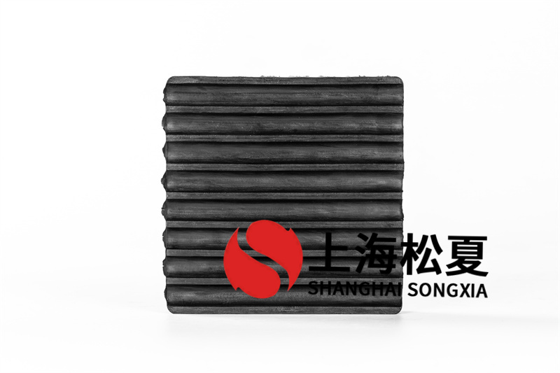 臥式熱水泵橡膠減震墊可以疊加使用嗎？