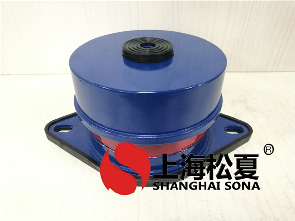 彈性減震器的工作條件和特性。