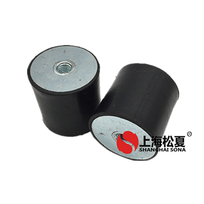 橡皮和帶式減震器的區(qū)別。