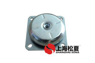 臥式水泵機(jī)組減振安裝橡膠減振墊的注意事項(xiàng)有哪些